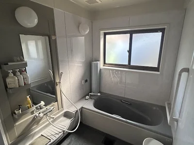 bath