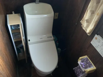 toilet