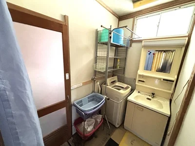 washroom