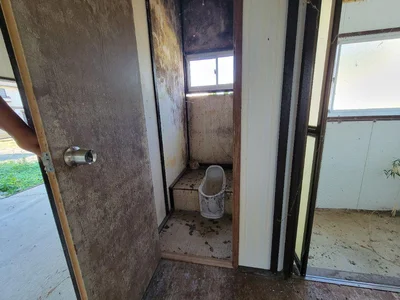 toilet