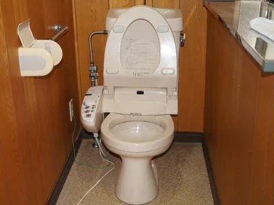 toilet