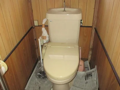 toilet