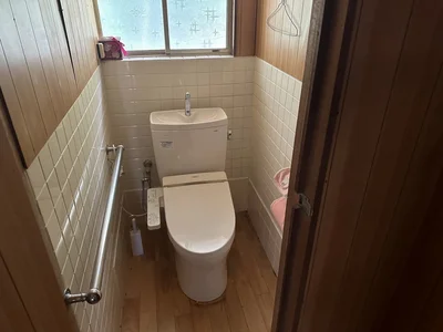 toilet