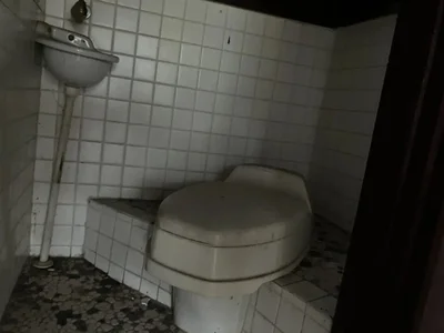 toilet
