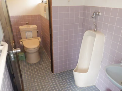 toilet