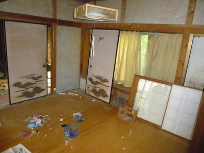 japanese-style room(s)