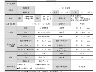 その他