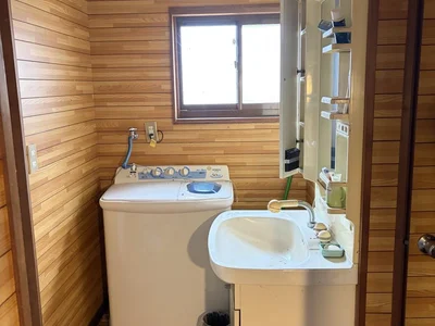 washroom