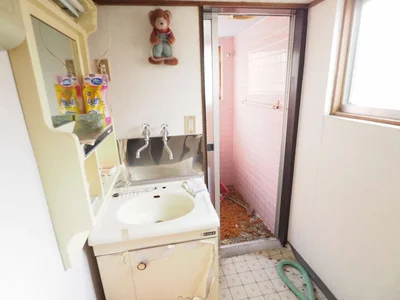 washroom