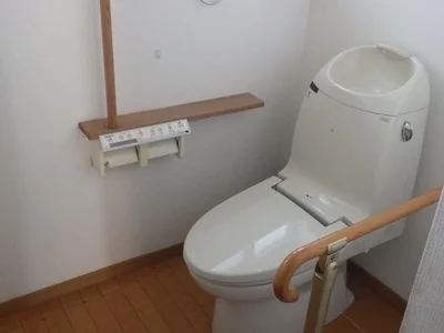 toilet
