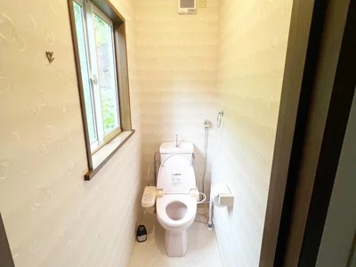 toilet