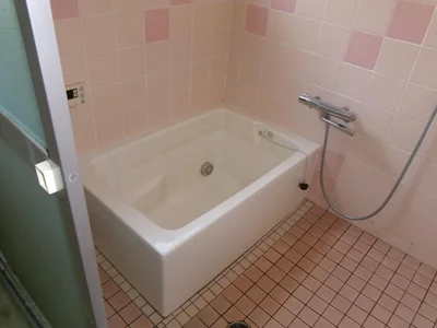 bath