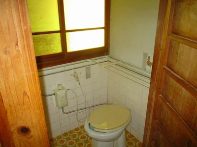 toilet