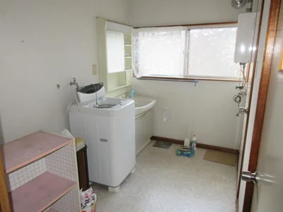 washroom