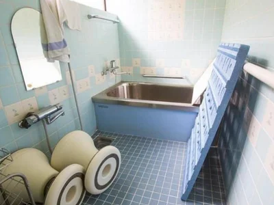 bath