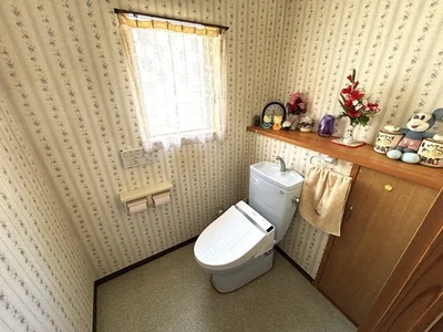 toilet