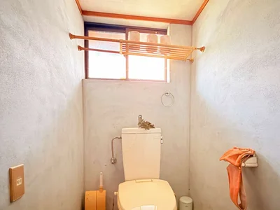 toilet