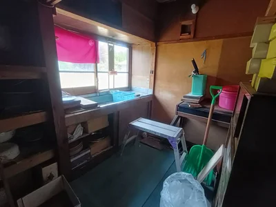 washroom