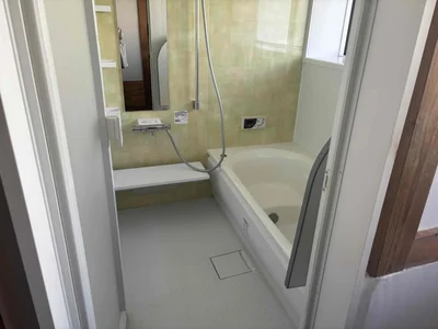 bath