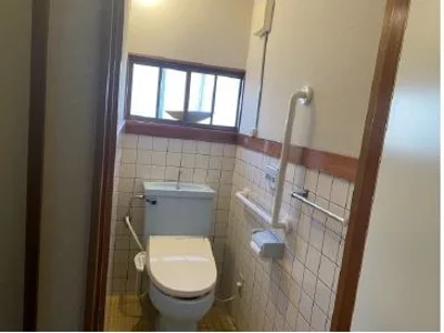 toilet