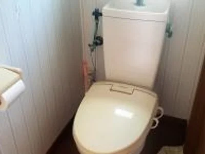 toilet