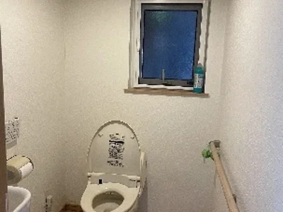 toilet