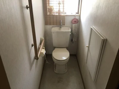toilet