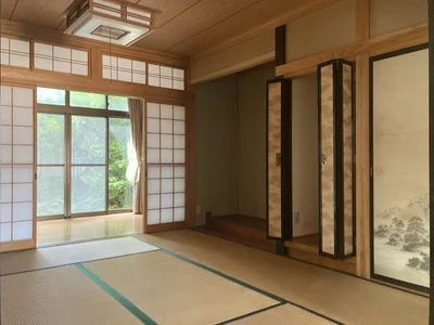japanese-style room(s)