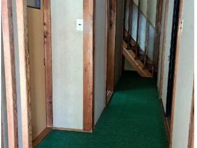 entrance