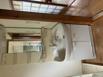 washroom