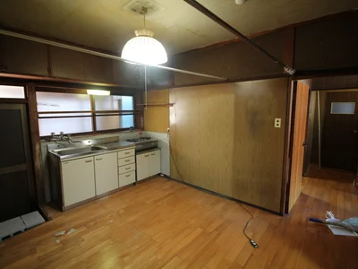 kitchen