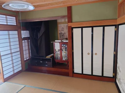 japanese-style room(s)