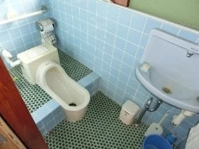 toilet