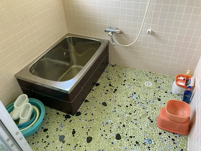 bathroom