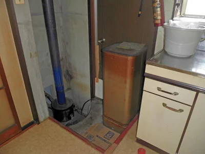 washroom