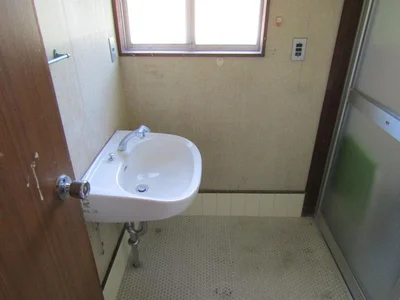 washroom