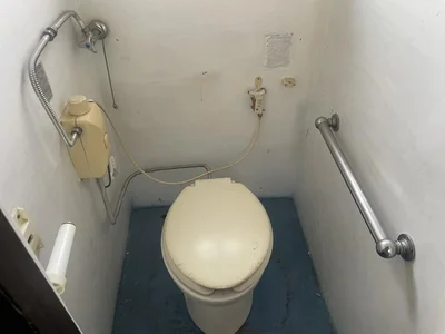 toilet