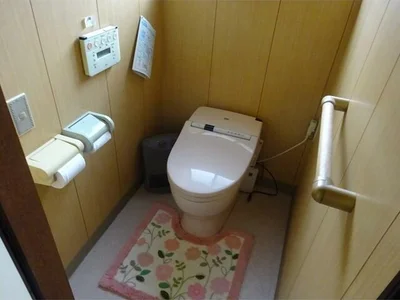 toilet