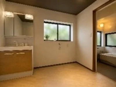 washroom
