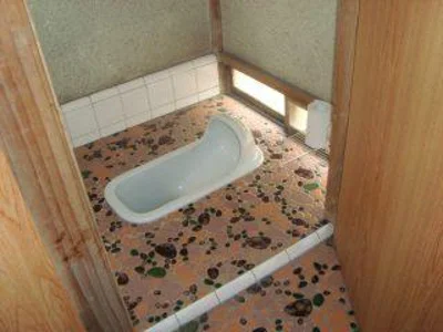 toilet