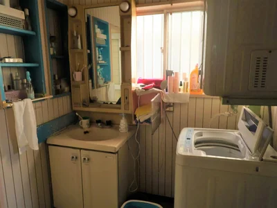 washroom
