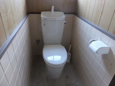 toilet