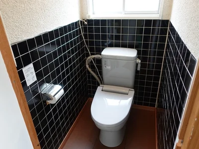toilet
