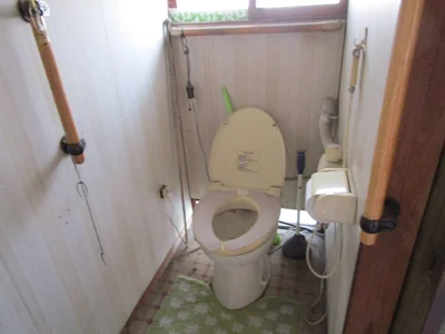 toilet