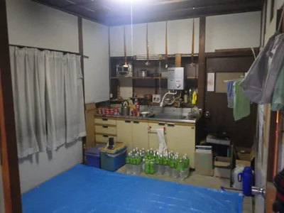 kitchen