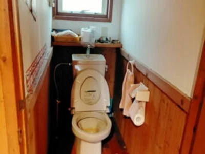 toilet