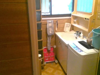 washroom