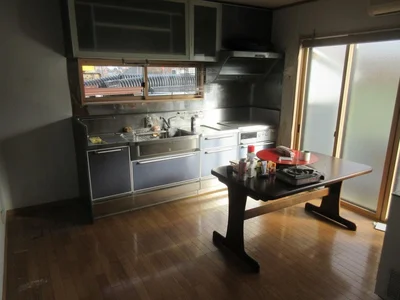 kitchen