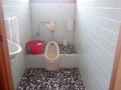 toilet