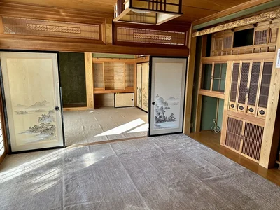 interior